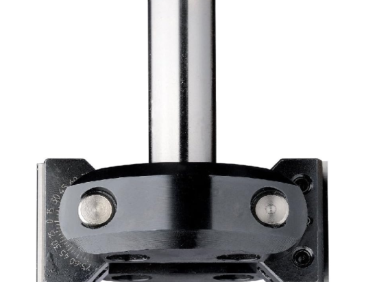 CMT : Fraise à chanfreiner variable queue 20 mm