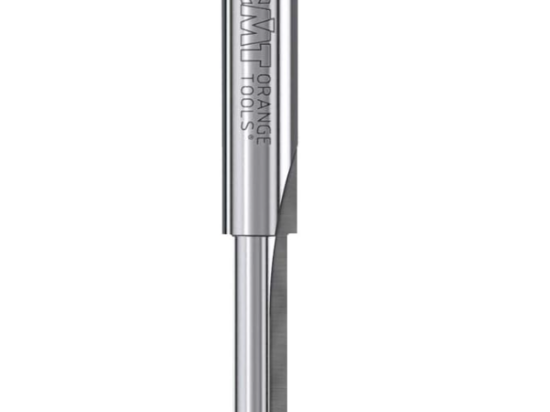 CMT : Fraise carbure droite 6 mm longue