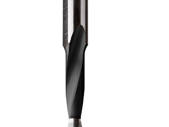 CMT : meche carbure à tourillonner Débouchante 6 x 70 mm - Queue 10 mm - Droite