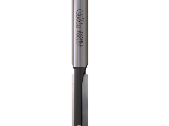 CMT : Fraise carbure droite 8 mm industrielle longue