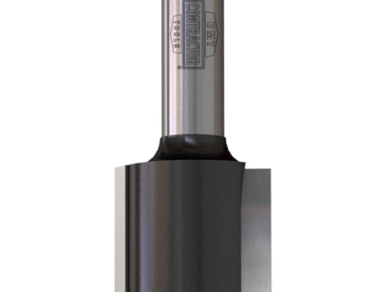 CMT Contractor : Fraise carbure droite 20 mm