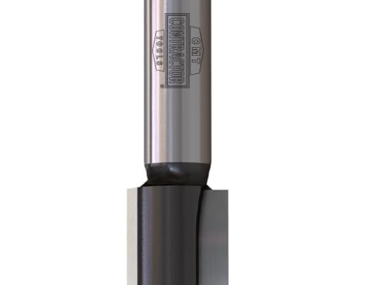 CMT Contractor : Fraise carbure droite 12 mm