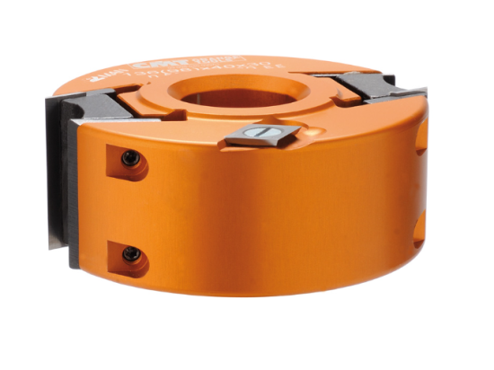 CMT : Porte outils 40 mm de securité avec araseurs  alesage 30 mm