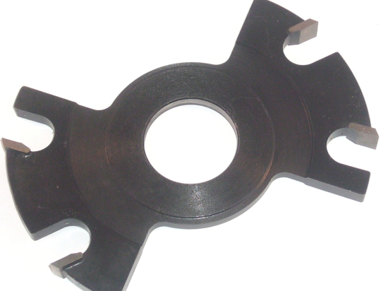 Leman : fraise a rainer intermediaire 10mm