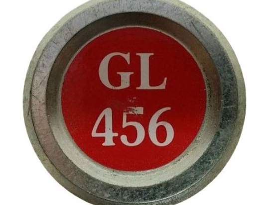 Galet arrière pour guide lame scie à ruban 456