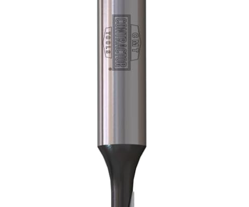 CMT Contractor : Fraise carbure droite 4 mm