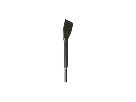 Leman : Burin SDS+ 40 mm courbé L. 250 mm pour béton