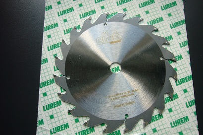 ELBE : Lame carbure 180 z=20 al: 16mm