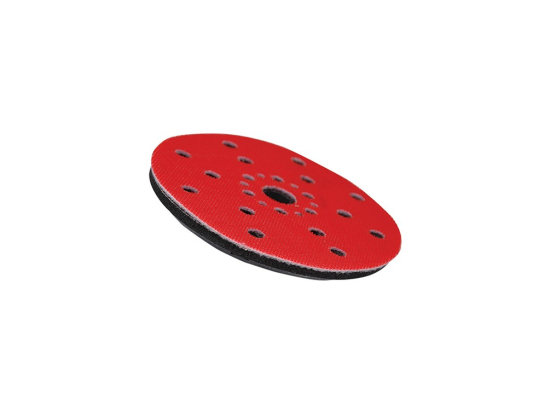 Leman : Plateau multi-ponceuses auto-agrippant - D. 150 mm  6 + 8