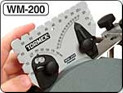 Tormek : Positionneur d'angle WM-200