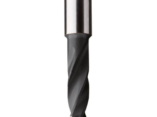 CMT : meche carbure à tourillonner 10 x 57,5 mm - Queue 10 mm - Droite