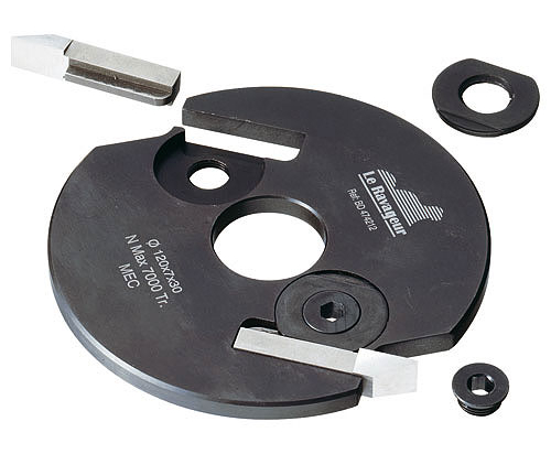 Le Ravageur : Disque D= 160mm - al. 30mm - Destockage