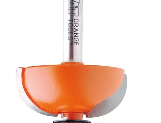 CMT : Fraise carbure congé 12,7mm