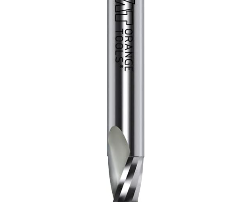 CMT : Fraise carbure hélicoidale positive 8 mm