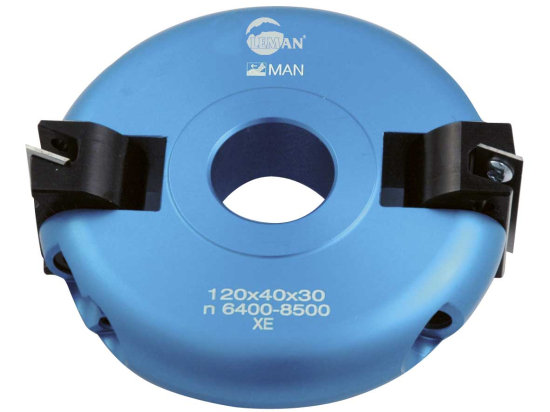 Leman : Porte-outils multipentes inclinable hauteur 40 mm