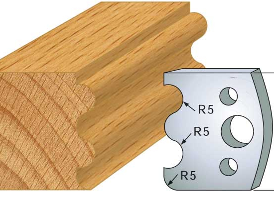 fers 40mm 006 baguette
