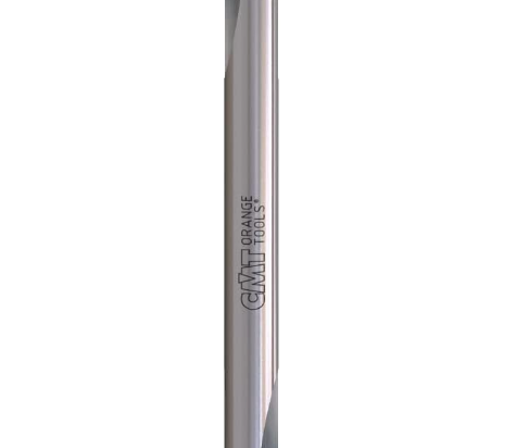 CMT : Fraise carbure droite 3 mm pour joints -  Queue 6 mm