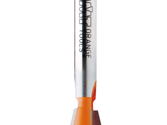 CMT : Fraise queue d aronde 15,8 x 22 mm - queue 12 mm