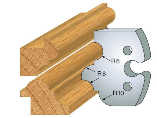 fers 50mm 233 multi profils