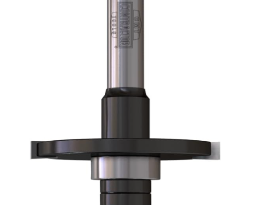 CMT Contractor : Fraise carbure à rainer 4 mm - queue 8 mm