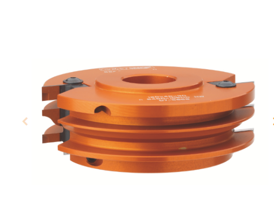 CMT : Porte outils profil /c doucine avancement 12 mm