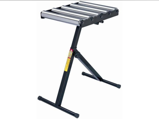 Promac : Servante 5 rouleaux 400 mm