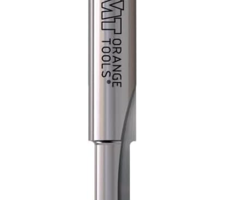 CMT : Fraise carbure droite 6 mm - queue 8 mm