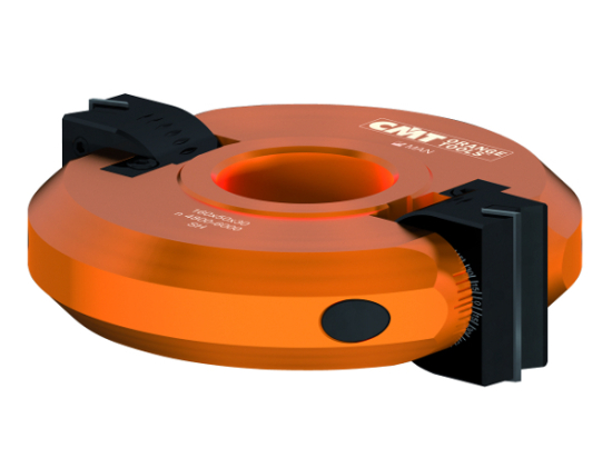 CMT : Porte-outils multipentes inclinable + 90° - 90° al : 50 mm