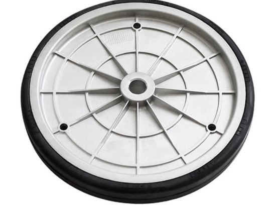 Tormek : R-23 Roue d'entrainement avec anneau en caoutchouc T-8