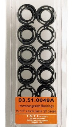 Support 6mm pour organiseur