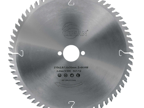 Lame carbure 200 z=24 al 15mm pour Kity 619