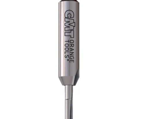 CMT : Fraise carbure droite 4 mm - queue 8 mm
