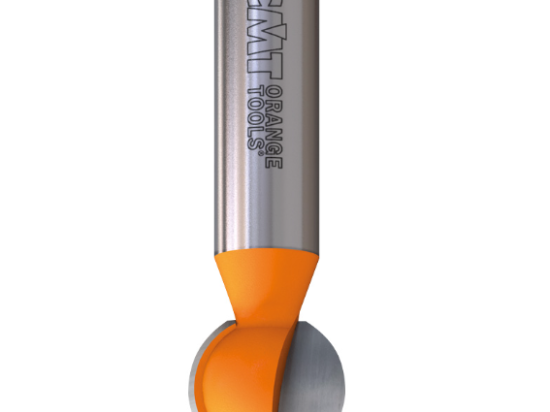 CMT : Fraise spherique r=8mm