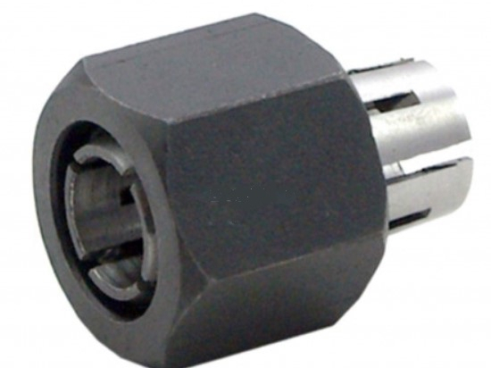 Virutex : Pince + écrou  8 mm défonceuse FR217 / FRE160P
