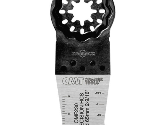 CMT : Lame 65 mm denture japonaise OMF230-X1