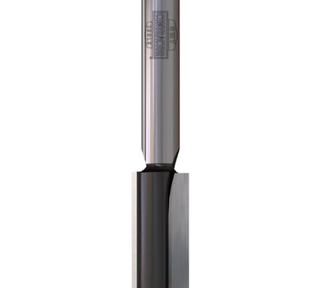 CMT Contractor : Fraise carbure droite 12 mm longue - coupe en bout