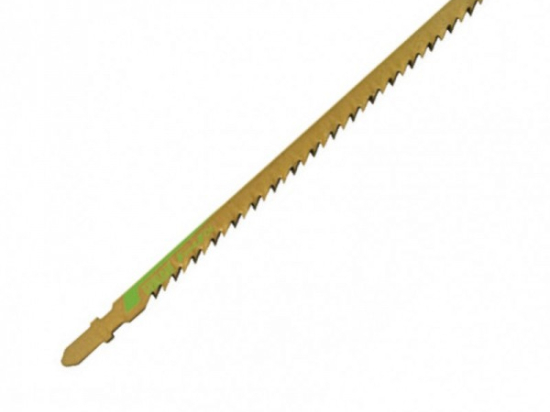 Leman : Blister 5 x Lame sauteuse 135 mm - bois tendre