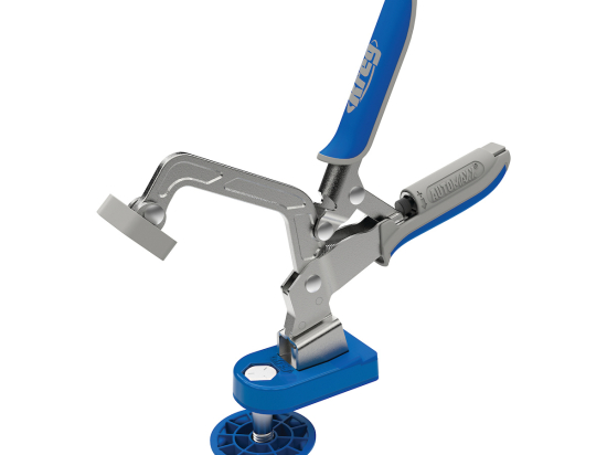 Kreg : Pince de table Automaxx® - 76 mm - adaptateur