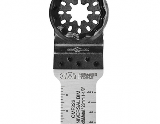 CMT : Lame 35 mm bois OMF133-X5 ( 5 pièces )