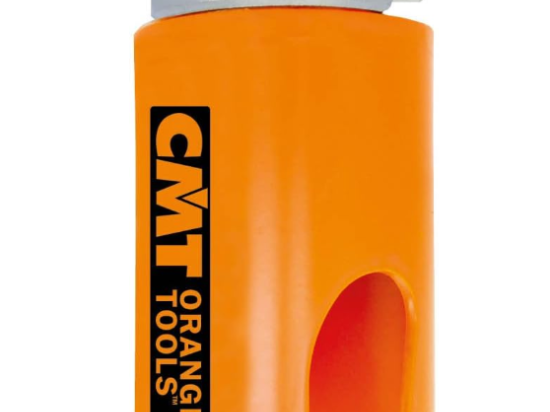CMT : Trépan - scie cloche carbure 40 mm usage multiple