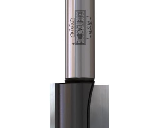 CMT Contractor : Fraise carbure droite 16 mm  - coupe en bout