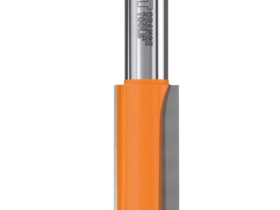 CMT : Fraise à affleurer carbure 50,8 mm x 19 mm Queue 12 mm