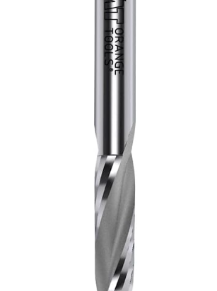 CMT : Fraise carbure hélicoidale 8 mm longue