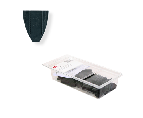 Lamelle auto-serrante E-20H par 80