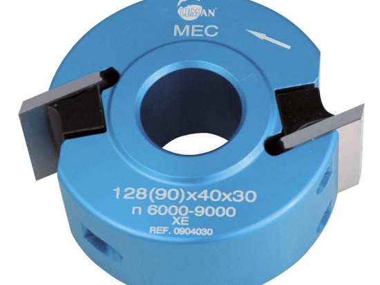 Porte outils à profiler 90 x 40 al: 30mm