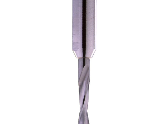 CMT : meche carbure à tourillonner 10 x 70 mm - Queue 10 mm - GAUCHE