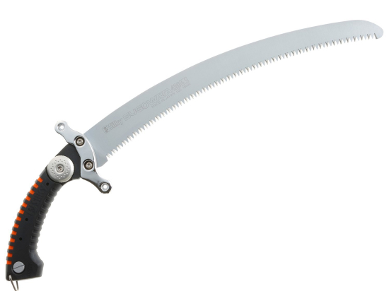 Silky : scie japonaise élagage incurvée SUGOWAZA 420 denture 6.5