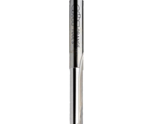 CMT : Fraise carbure droite longue 8 mm Queue 6 mm