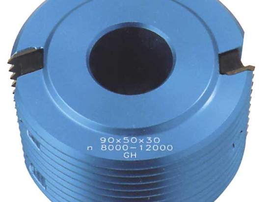Leman : P.O. bouvetage dents de scie alesage 30 mm