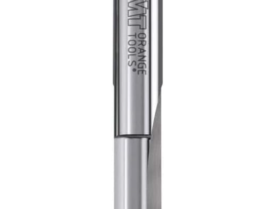 CMT : Fraise carbure droite 8 mm queue 6,35 mm